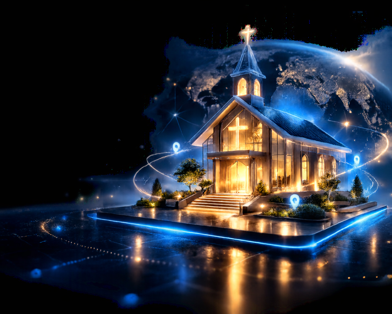 Living Hope Church Stamford